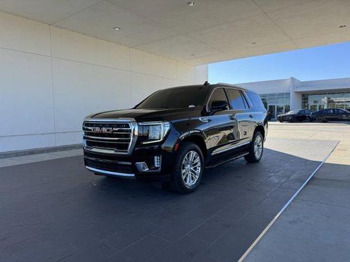 2021 GMC Yukon SLT