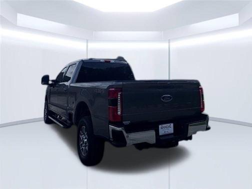 Carbonized Gray Metallic 2025 Ford F-250 Lariat