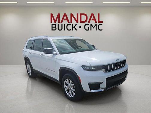 2021 Jeep Grand Cherokee L Limited