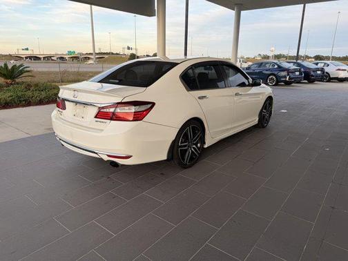 2017 Honda Accord Sport