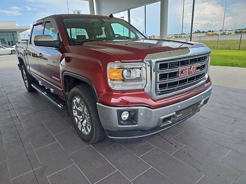 2014 GMC Sierra 1500 SLT