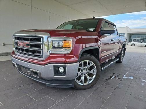 2014 GMC Sierra 1500 SLT