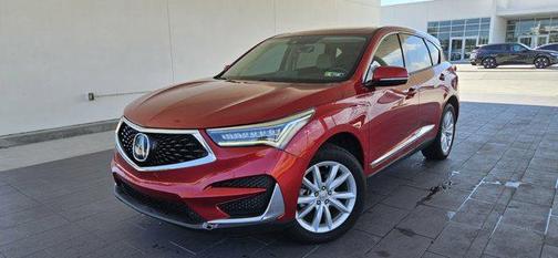 2020 Acura RDX Base
