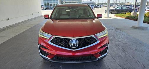 2020 Acura RDX Base