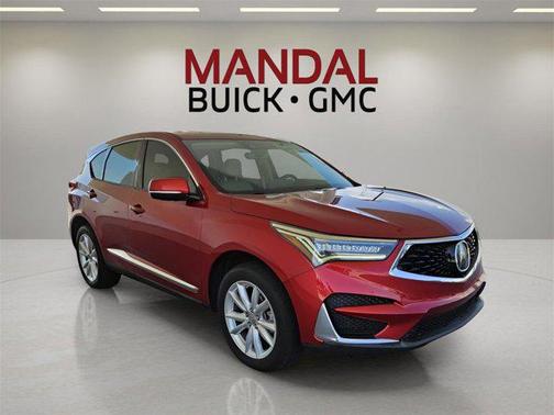 2020 Acura RDX Base