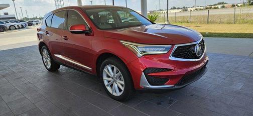2020 Acura RDX Base