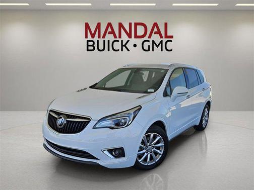 2019 Buick Envision Essence