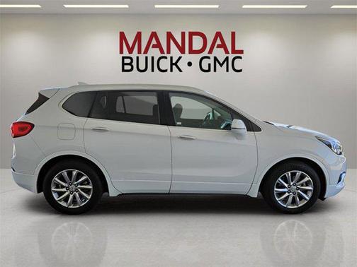 2019 Buick Envision Essence