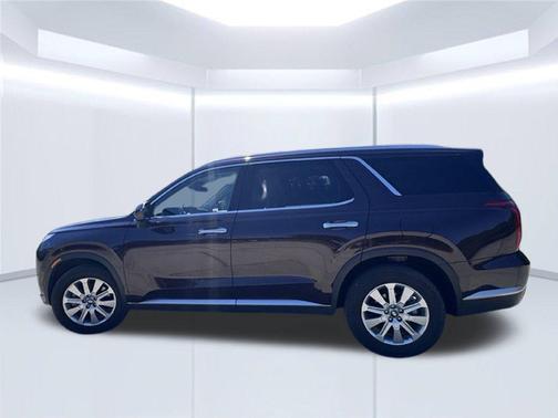 Sierra Burgundy 2025 Hyundai PALISADE SEL