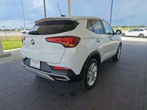 2021 Buick Encore GX Preferred