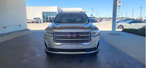 2022 GMC Acadia Denali