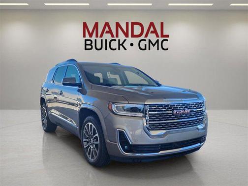 2022 GMC Acadia Denali