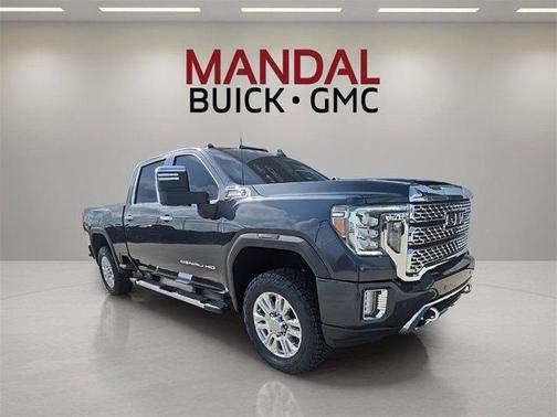 2023 GMC Sierra 2500 Denali