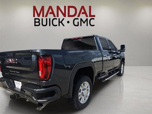 2023 GMC Sierra 2500 Denali