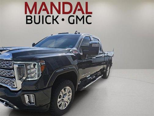 2023 GMC Sierra 2500 Denali