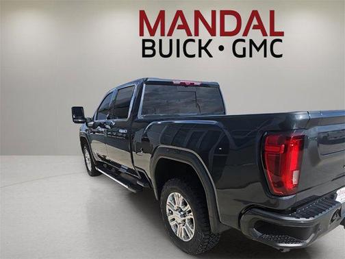 2023 GMC Sierra 2500 Denali
