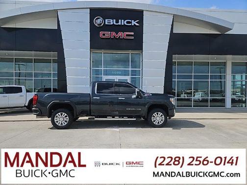 2023 GMC Sierra 2500 Denali