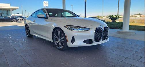 2021 BMW 430 i