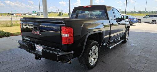 2018 GMC Sierra 1500 Base