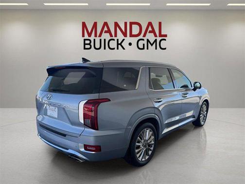 2020 Hyundai PALISADE Limited