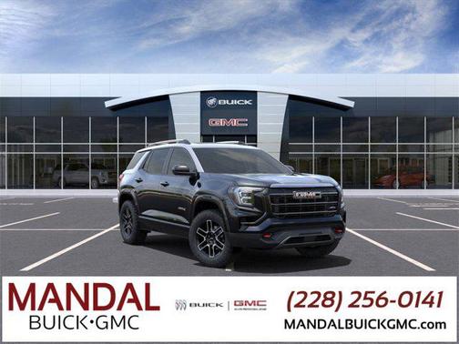 2026 GMC Terrain AWD AT4