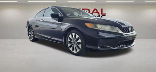 Crystal Black Pearl 2013 Honda Accord LX-S