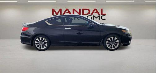 Crystal Black Pearl 2013 Honda Accord LX-S