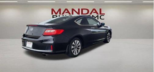 Crystal Black Pearl 2013 Honda Accord LX-S