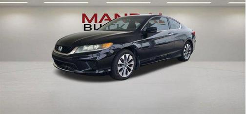 Crystal Black Pearl 2013 Honda Accord LX-S