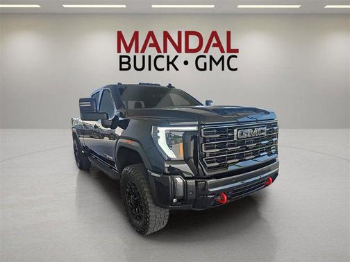 2024 GMC Sierra 2500 AT4