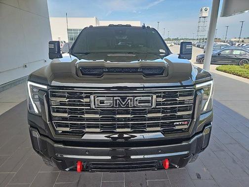 2024 GMC Sierra 2500 AT4
