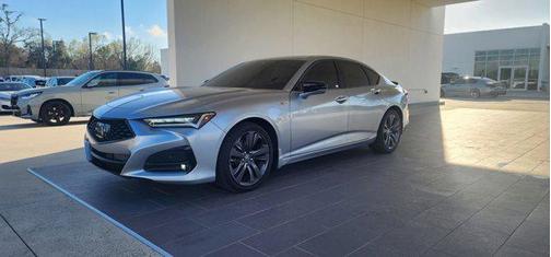 2023 Acura TLX A-Spec