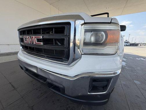 2015 GMC Sierra 1500 Base