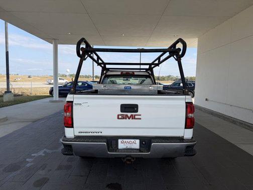 2015 GMC Sierra 1500 Base