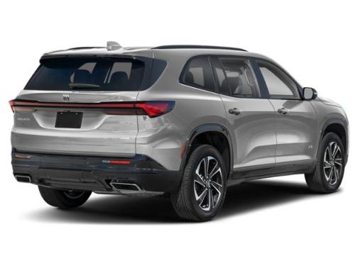 Stone Metallic 2026 Buick Enclave Sport Touring