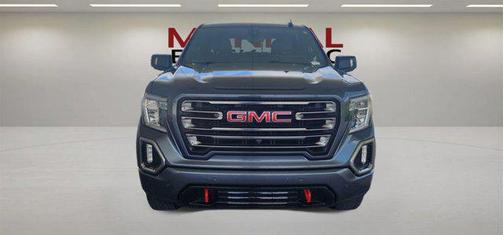 Dark Sky Metallic 2019 GMC Sierra 1500 AT4