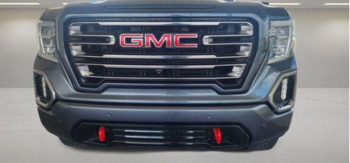Dark Sky Metallic 2019 GMC Sierra 1500 AT4