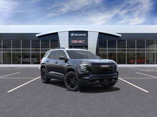 2025 GMC Terrain FWD Elevation