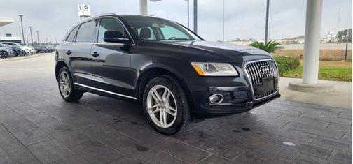 2017 Audi Q5 2.0T Premium Plus