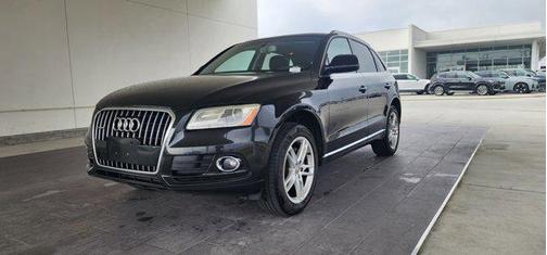 2017 Audi Q5 2.0T Premium Plus
