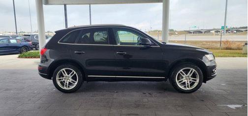 2017 Audi Q5 2.0T Premium Plus