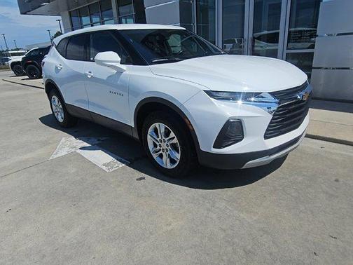 2020 Chevrolet Blazer 2LT