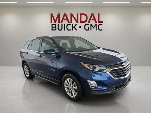 2021 Chevrolet Equinox 1LT