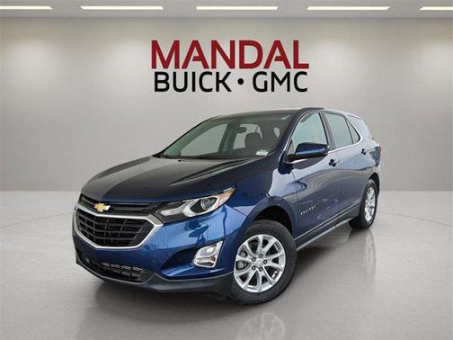 2021 Chevrolet Equinox 1LT
