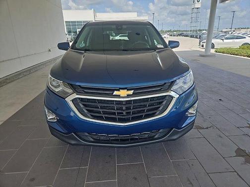 2021 Chevrolet Equinox 1LT