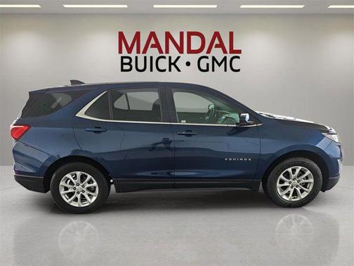 2021 Chevrolet Equinox 1LT