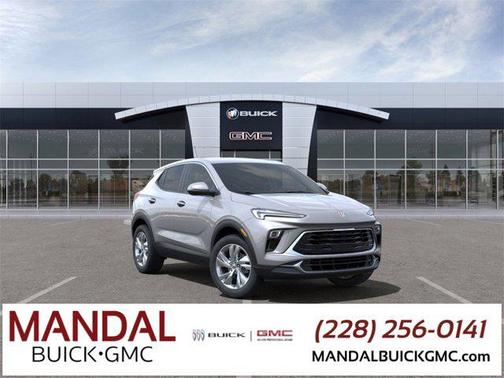 2025 Buick Encore GX Preferred