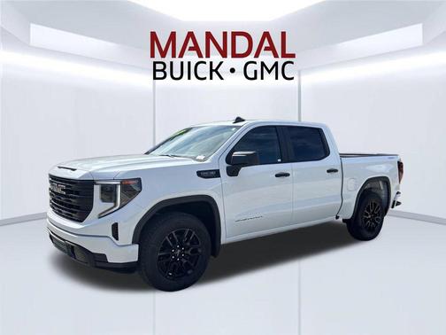 Summit White 2026 GMC Sierra 1500 Pro