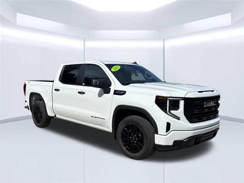 Summit White 2026 GMC Sierra 1500 Pro