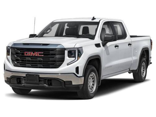 Summit White 2026 GMC Sierra 1500 Pro
